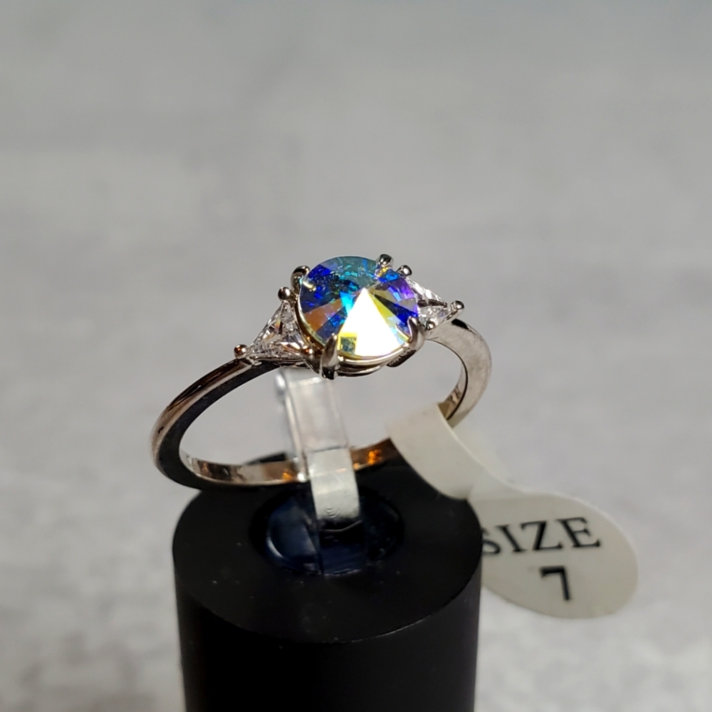 Fragrant jewels ring